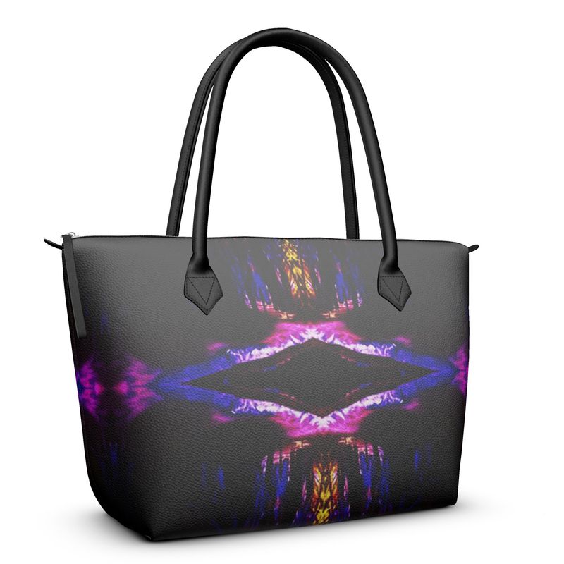 Dreamweaver Star Luxury Zip Top Handbag