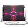 Dreamweaver Bright Star Luxury Crossbody Bag With Chain