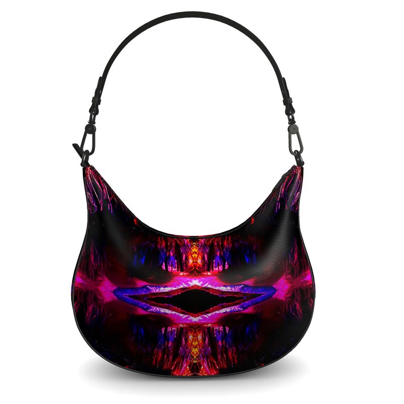 Dreamweaver Bright Star Luxury Curve Hobo Bag