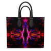 Dreamweaver Bright Star Luxury Leather Shopper Bag