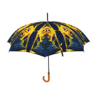 Golden Klecks Luxury Umbrella