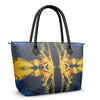 Golden Klecks Luxury Zip Top Handbags