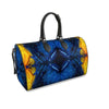 Golden Klecks Center Luxury Duffle Bag
