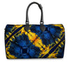 Golden Klecks Style Luxury Duffle Bag