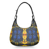 Golden Klecks Style Luxury Mini Curve Bag