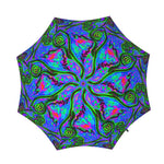Happy Frogs Indigo Luxury Umbrella