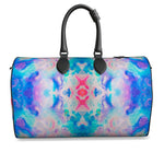 Pareidolia XOX Razzle Luxury Duffle Bag