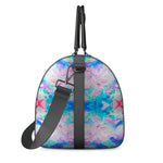 Pareidolia XOX Razzle Luxury Duffle Bag