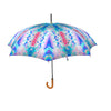 Pareidolia XOX Razzle Luxury Umbrella