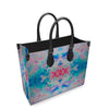 Pareidolia XOX Razzle Luxury Leather Shopper Bag