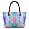 Pareidolia XOX Razzle Luxury Zip Top Handbags