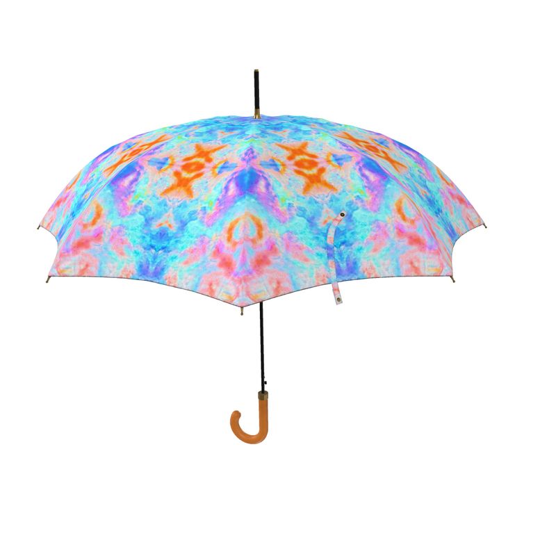 Pareidolia XOX Luxury Umbrella