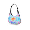 Pareidolia XOX Luxury Mini Curve Bag