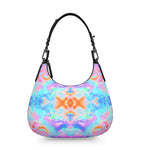 Pareidolia XOX Luxury Mini Curve Bag