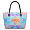 Pareidolia XOX Luxury Zip Top Handbags