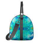 Pareidolia XOX Electric Luxury Duffle Bag