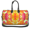 Pareidolia XOX Starburst Luxury Duffle Bag