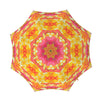 Pareidolia XOX Starburst Luxury Umbrella