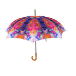 Pareidolia Cloud City Luxury Umbrella