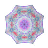 Pareidolia XOX Lilac Luxury Umbrella