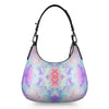 Pareidolia XOX Lilac Luxury Mini Curve Bag