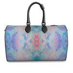 Pareidolia XOX Pastel Luxury Duffle Bag