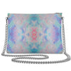 Pareidolia XOX Pastel Luxury Crossbody Bag With Chain