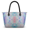 Pareidolia XOX Pastel Luxury Zip Top Handbags