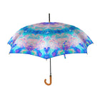 Pareidolia Cloud City Razzle Luxury Umbrella