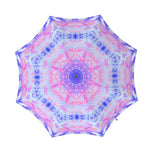 Pareidolia Cloud City Lavender Luxury Umbrella