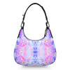 Pareidolia Cloud City Lavender Luxury Mini Curve Bag