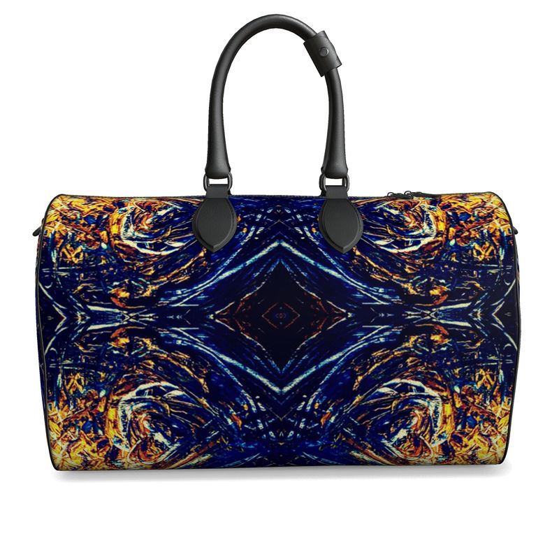 Baroque Royal Luxury Duffle Bag