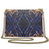 Baroque Royal Luxury Crossbody Bag With Chain