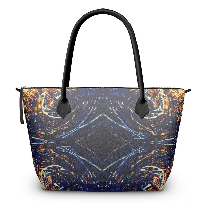 Baroque Royal Luxury Zip Top Handbags
