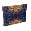 Baroque Palace Luxury Leather Clutch Bag
