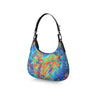 Meraki Rainbow Heart Luxury Mini Curve Bag