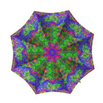 Meraki Mardi Gras Luxury Umbrella