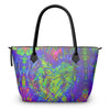 Meraki Mardi Gras Luxury Zip Top Handbags