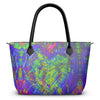 Meraki Mardi Gras Luxury Zip Top Handbags