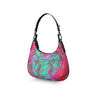 Meraki Pinky Promise Luxury Mini Curve Bag