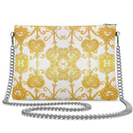 Sorella Luxury Crossbody Bag With Chain