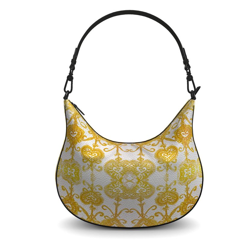 Sorella Luxury Curve Hobo Bag