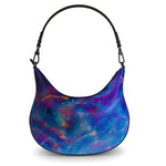 Two Wishes Luxury Curve Hobo Bag