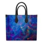 Two Wishes Luxury Leather Shopper Bag