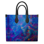 Two Wishes Luxury Leather Shopper Bag