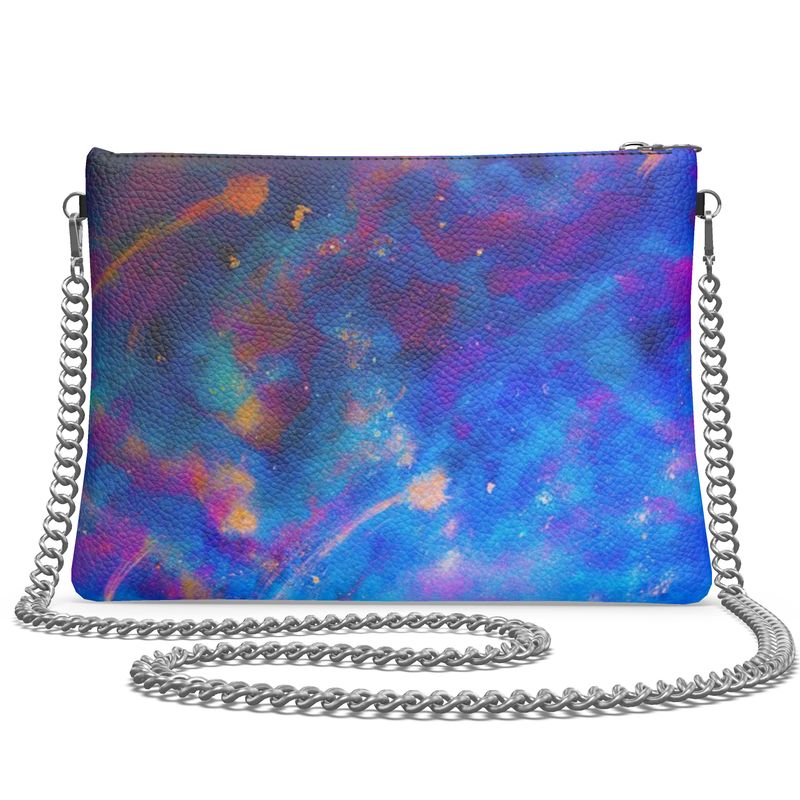 Two Wishes Luxury Crossbody Bag With Chain