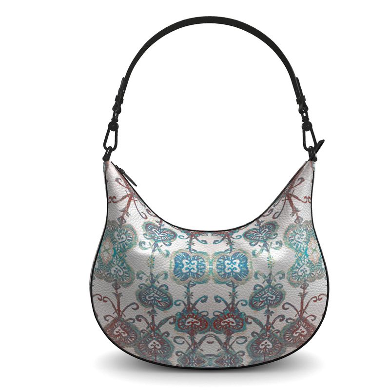 Sorella Bella Luxury Curve Hobo Bag