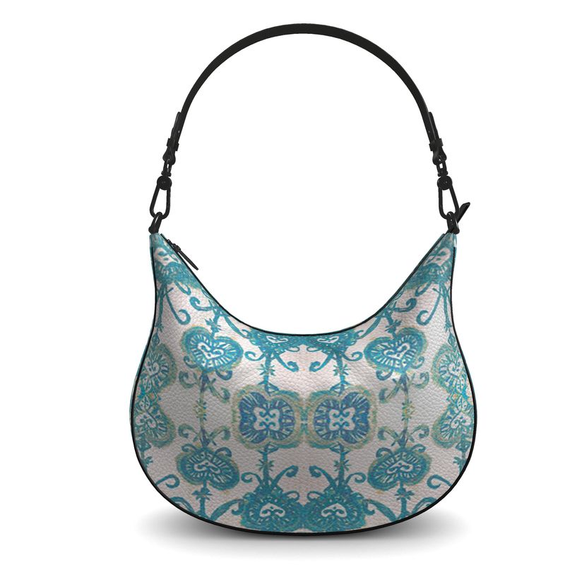 Sorella Felicità Luxury Curve Hobo Bag