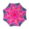 Two Wishes Pink Starburst Luxury Umbrella