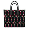 Tushka Americana Luxury Leather Shopper Bag